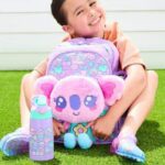 Curious Junior Character Backpack