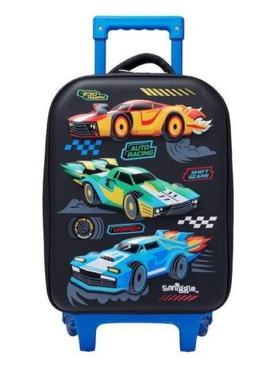 Smiggle Curious Junior Hardtop Trolley Cars