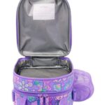 Curious Hardtop Level Curve Lunchbox With Strap