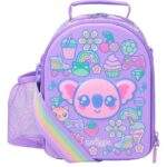 Curious Hardtop Level Curve Lunchbox With Strap
