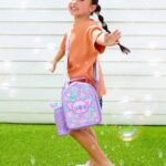 Curious Hardtop Level Curve Lunchbox With Strap