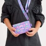 Curious Wallet With Lanyard