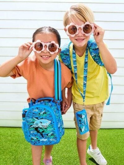 Curious Wallet With Lanyard