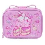 Out & About Teeny Tiny Square Lunchbox Bunny Theme