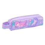 Out & About Teeny Tiny Character Pencil Case lilac