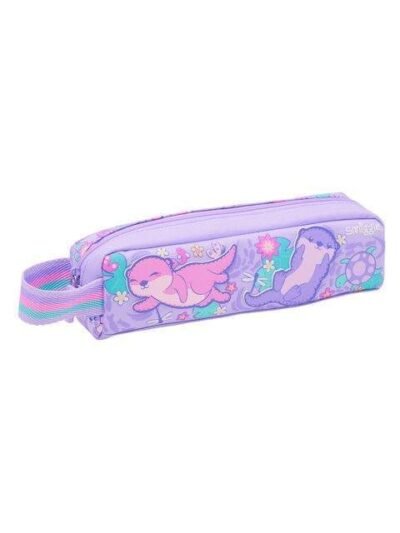 Out & About Teeny Tiny Character Pencil Case lilac