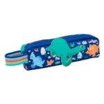 Smiggle Out & About Teeny Tiny Character Pencil Case Dinosaur Theme