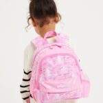 Smiggle Out & About Teeny Tiny Backpack Pink