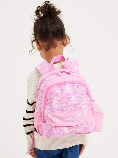 Smiggle Out & About Teeny Tiny Backpack Pink