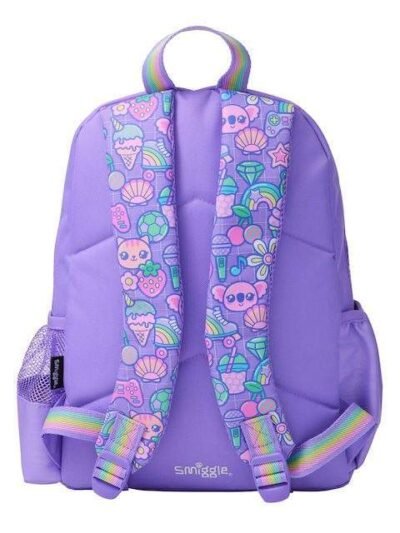 Curious Junior Id Backpack