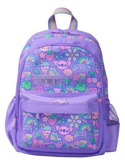Curious Junior Id Backpack