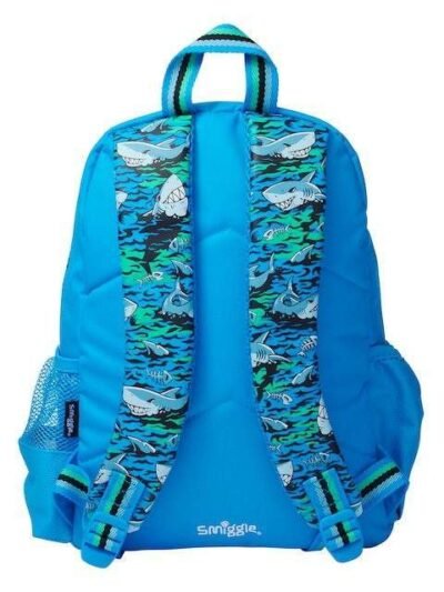 Curious Junior Id Backpack