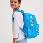 Curious Junior Id Backpack