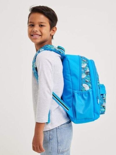 Curious Junior Id Backpack