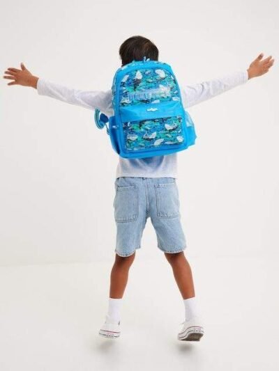Curious Junior Id Backpack