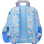 456811 blue glow l