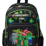Minecraft Junior Character Backpack