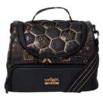 Livewire Large Double Lunchbox With Strap