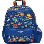 Ready Set Go Teeny Tiny Backpack Spcae-Themed