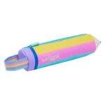 Smiggle Ready Set Go Teeny Tiny Character Pencil Case Aqua