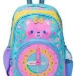 Ready Set Go Junior Character Backpack Aqua