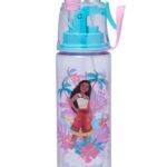 Moana Spritz Plastic Drink Bottle 560Ml