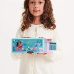 Moana Pop Out Pencil Case