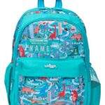 Smiggle Adventurous Junior Id Backpack Dinosaur Theme