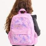 Smiggle Adventurous Junior Id Backpack Unicorn Theme