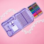 Smiggle Disney Princess Zip It Stationery Gift Pack