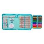 Moana Zip It Stationery Gift Pack