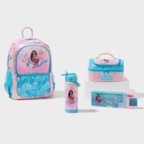 Moana 4 Piece Classic School Bundle