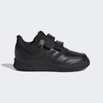 Tensaur Hook and Loop Shoes black