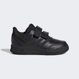 Tensaur Hook and Loop Shoes black