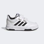 Adidas Tensaur Hook and Loop Shoes Cloud White / Core Black