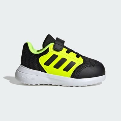Tensaur Run 3.0 Shoes Kids Core Black / Core Black / Lucid Lemon
