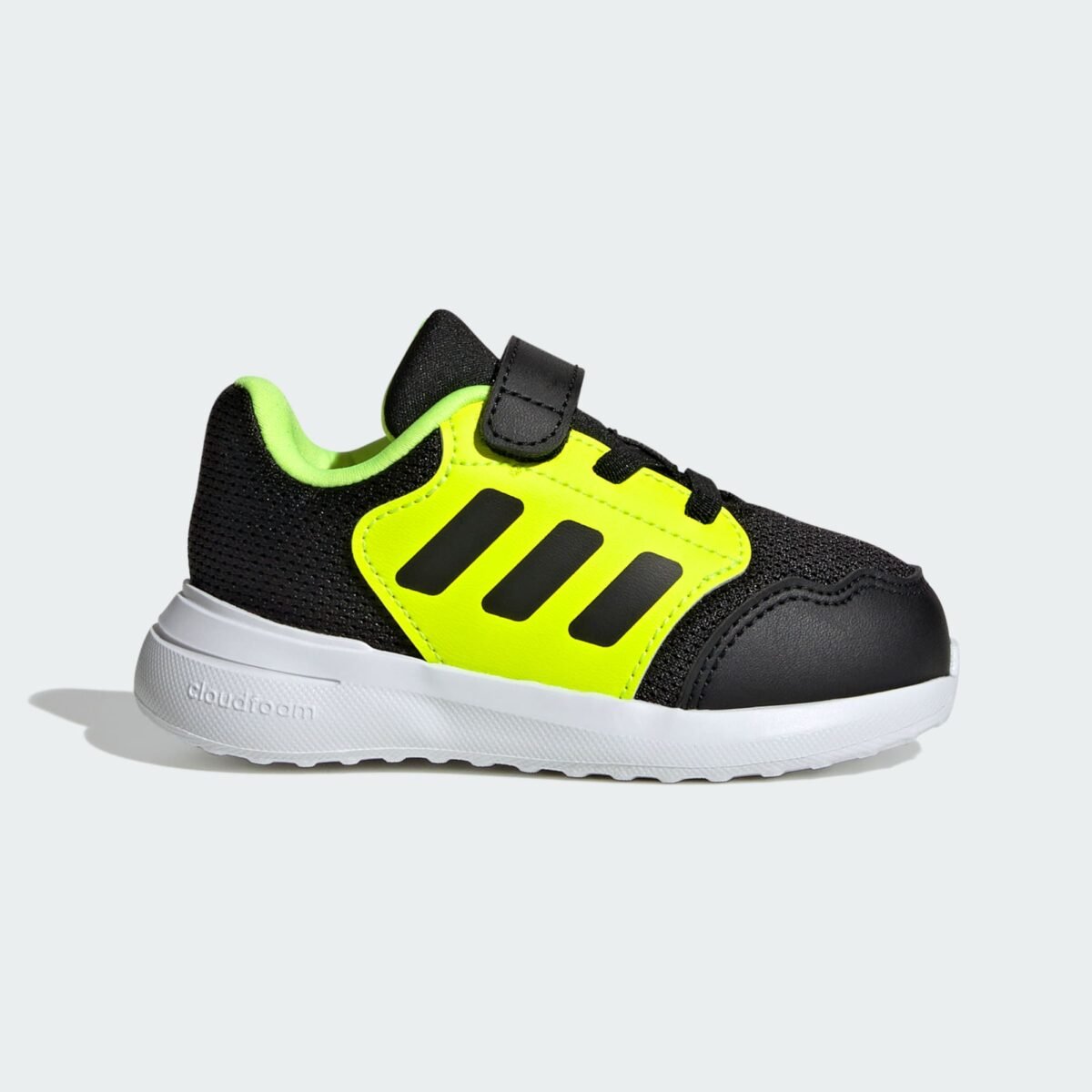 Tensaur Run 3.0 Shoes Kids Core Black / Core Black / Lucid Lemon