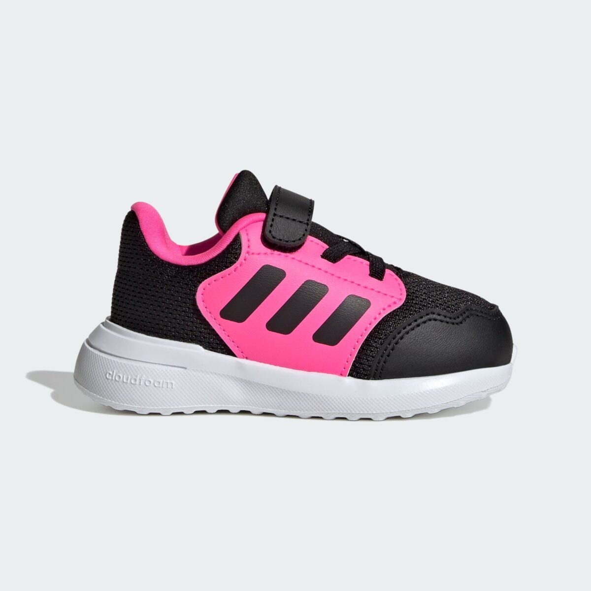 Tensaur Run 3.0 Shoes Kids Core Black / Core Black / Lucid Pink