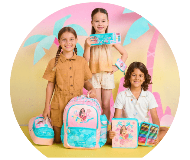 back to school categories