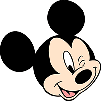 mickey mouse Disney icon