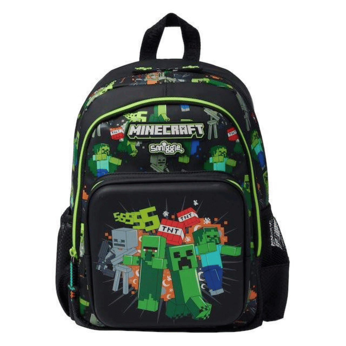 Minecraft Junior Character Backpack
