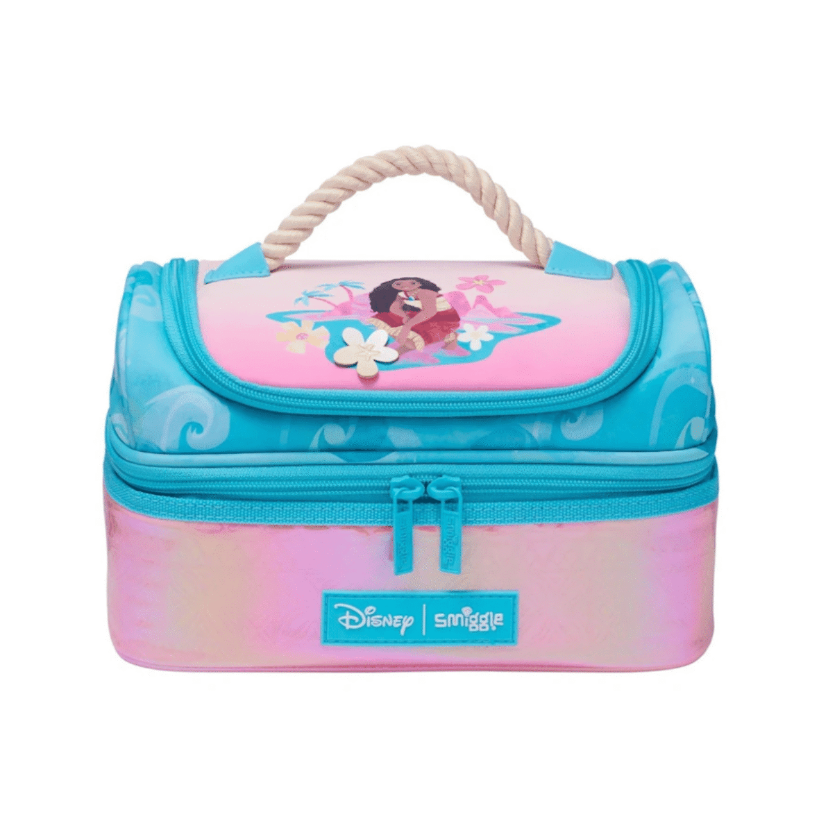Smiggle Moana Double Decker Lunchbag