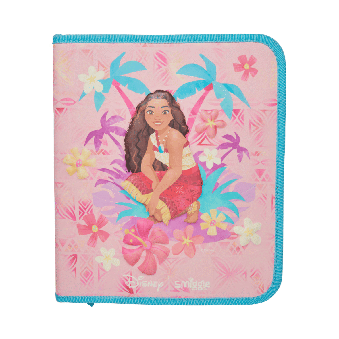 Smiggle Moana Zip It Stationery Gift Pack