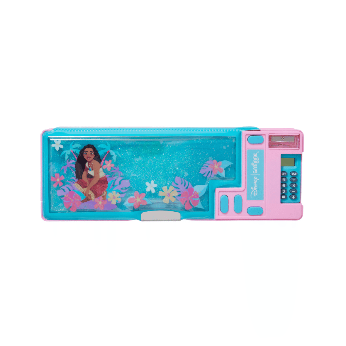Smiggle Moana Pop Out Pencil Case