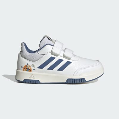 ADIDAS DISNEY MICKEY MOUSE TENSAUR SPORT SHOES KIDS Cloud White / Crew Blue / Off White