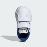 ADIDAS MARVEL GRAND COURT SPIDER-MAN SHOES INFANTS