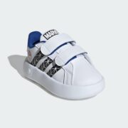 ADIDAS MARVEL GRAND COURT SPIDER-MAN SHOES INFANTS