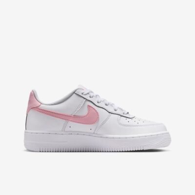 Nike Air Force 1 White/Medium Soft Pink