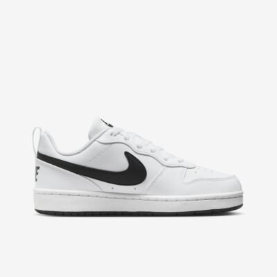 Nike Court Borough Low Recraft White/Black