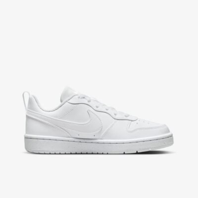 Nike Court Borough Low Recraft White